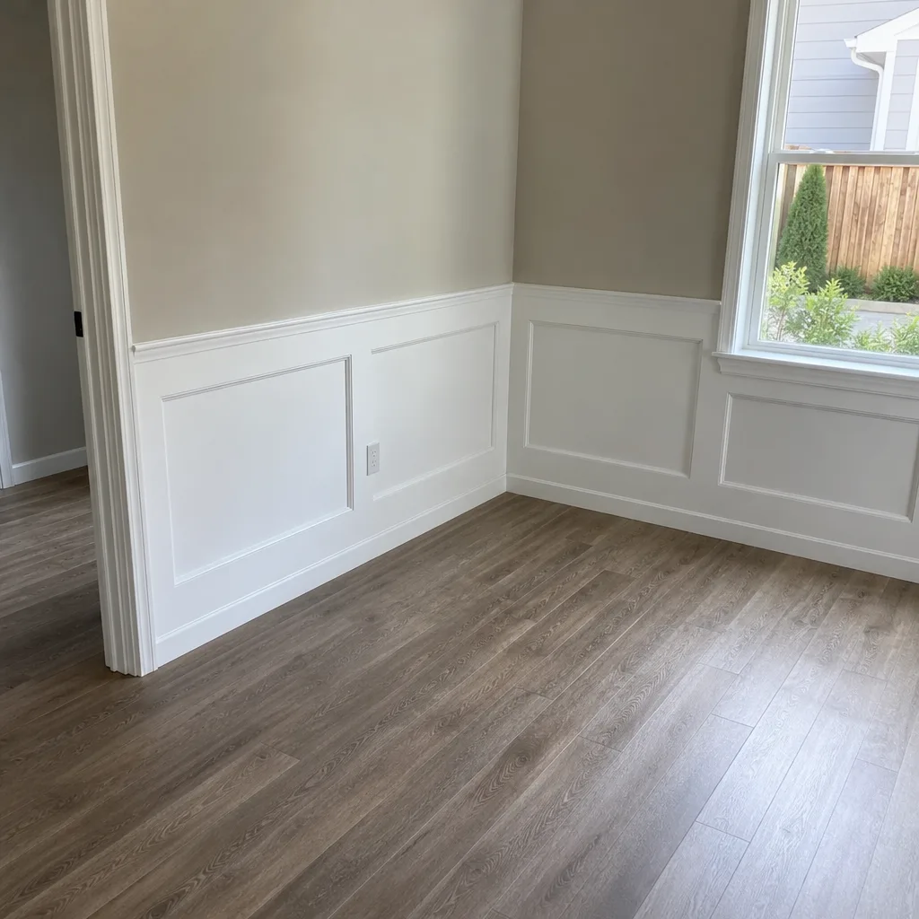 After - Recent Project