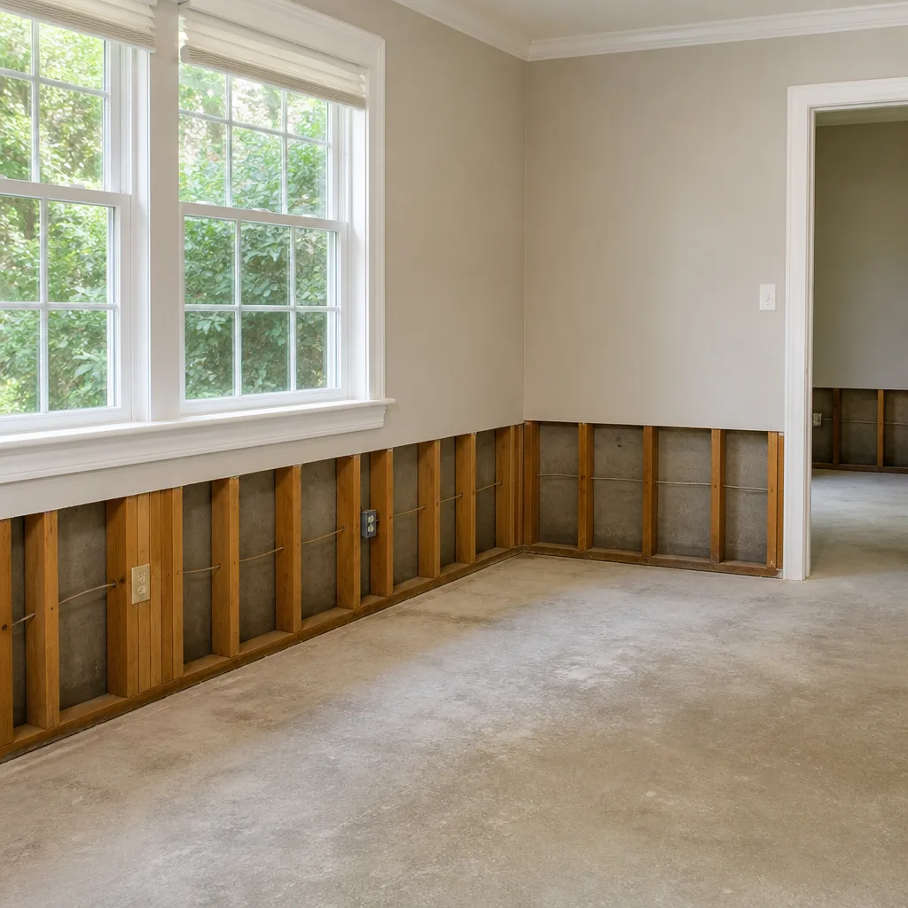 Mold remediation