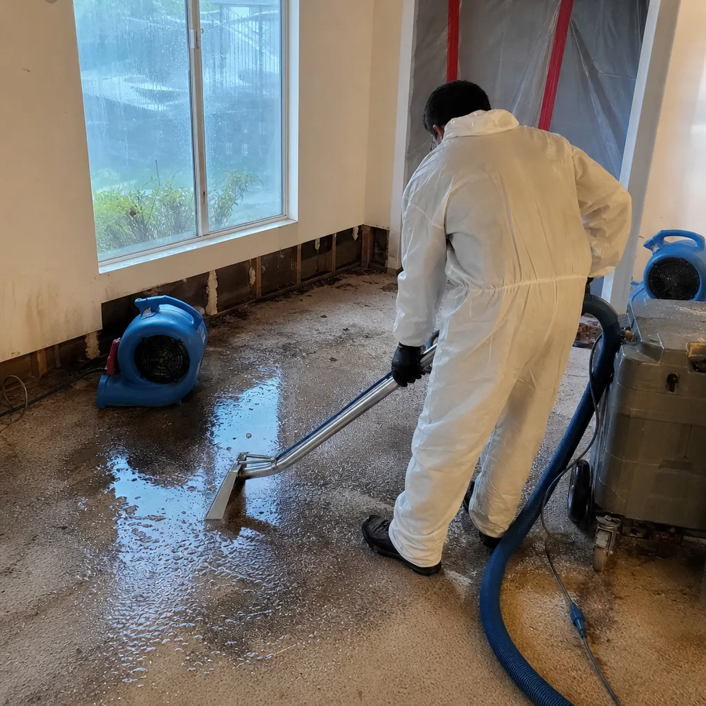 Water Damage Restoration in Stevenson Ranch