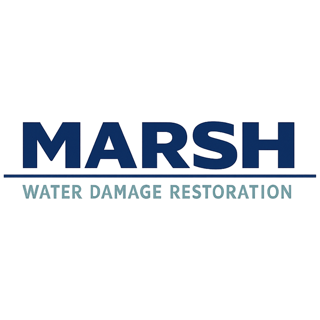 Marsh Water Damage Santa Clarita